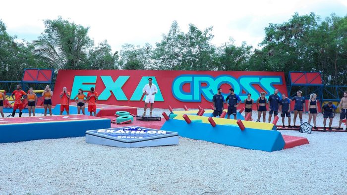 Exathlon: Ποια ομάδα θα περάσει τις πρώτες μέρες της εβδομάδας στη βίλα;