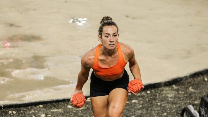 Exathlon: Στην Μάχη Παραμονής, τρεις αθλήτριες της Πορτοκαλί ομάδας δίνουν τον καλύτερό τους εαυτό