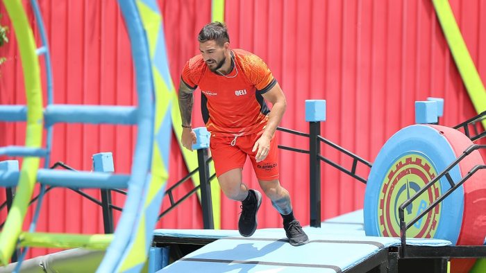 Exathlon: Εκτός παιχνιδιού ο Γιάννης Κέλι Αλκέο