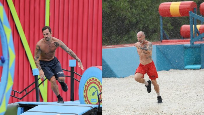 Exathlon: Παλιές έριδες επιστρέφουν, Άρης Σοϊλέδης και Τάκης Καραγκούνιας σε νέα διαμάχη