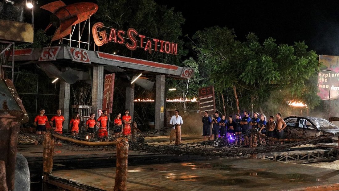 Exathlon: Η αποχώρηση δοκιμάζει την ενότητα της ηττημένης ομάδας