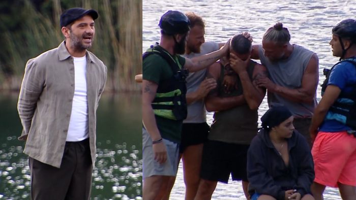 Φάρμα – Έφαγαν “πόρτα” από το πρώτο επεισόδιο και ξέσπασαν σε κλάματα: “Για εσάς τους δύο αυτό το σύντομο ταξίδι φτάνει στο τέλος του”