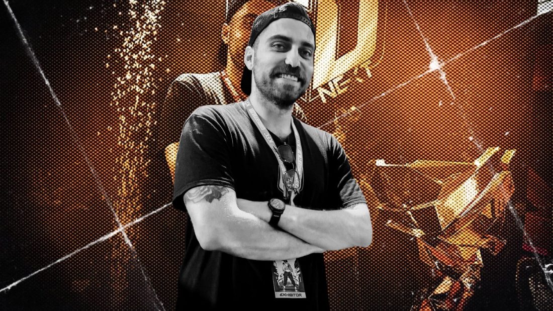 GoNext Esports: Συνέντευξη με τον Φίλιππο Μαμάντζη