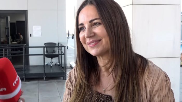 Βίκυ Φλέσσα: «Όσες φορές έχω δεχτεί προτάσεις από ιδιωτικά κανάλια, είναι για εκπομπές ψυχαγωγικού χαρακτήρα»