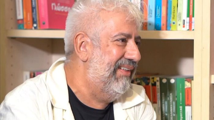 Δημήτρης Φραγκιόγλου: «Ήταν λάθος μου που δεν μπήκε το όνομά μου στο σενάριο των Απαράδεκτων, το μετάνιωσα»
