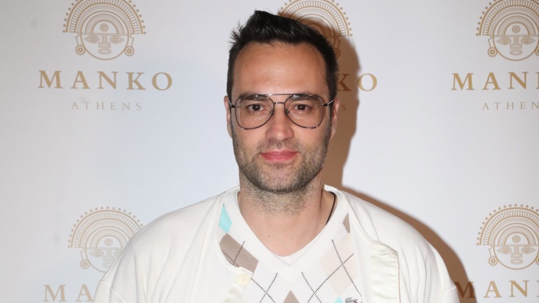 Κώστας Φραγκολιάς