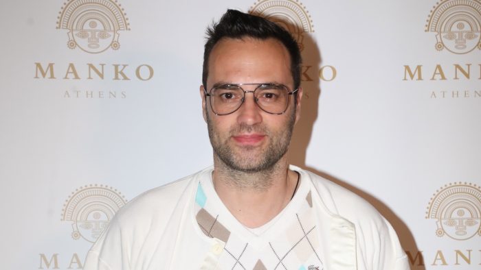 Κώστας Φραγκολιάς: «Δεν μου αρέσουν τα πολυάριθμα πάνελ, έχω θέμα με αυτό»