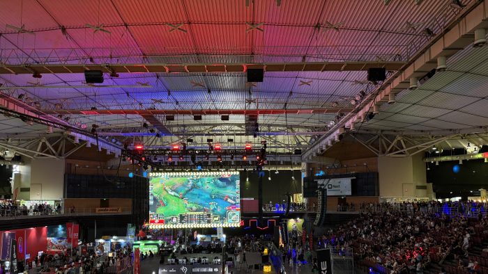 Gameathlon 2025: Το μεγαλύτερο event της Ελλάδας ήταν πιο εντυπωσιακό απο ποτέ