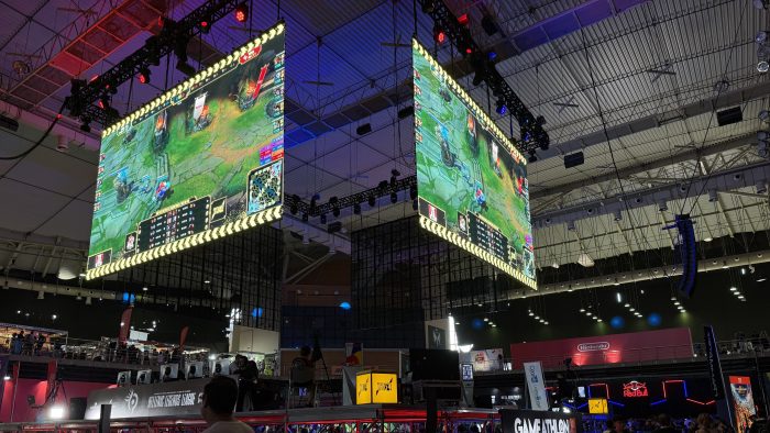 Gameathlon 2025: Το μεγαλύτερο event της Ελλάδας ήταν πιο εντυπωσιακό από ποτέ