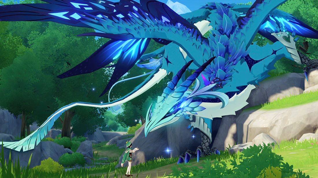 Genshin Impact: Leak αποκαλύπτει νέο χαρακτήρα στο Version 6.3