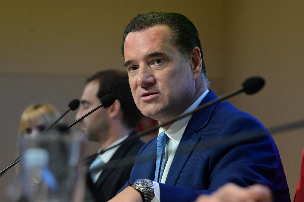 Άδωνις Γεωργιάδης