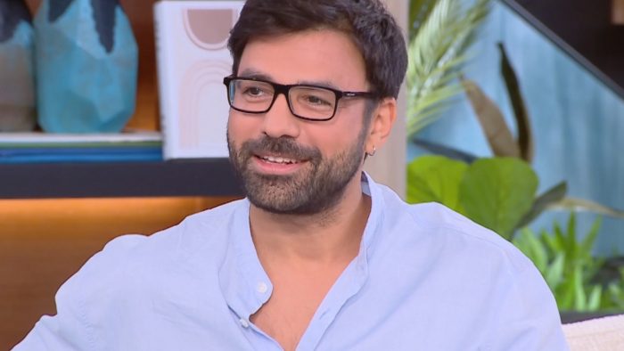 Αντρέας Γεωργίου: «Βιώνοντας μία εγκυμοσύνη και έναν τοκετό, έχει αλλάξει πολύ ο τρόπος που βλέπω τις γυναίκες»