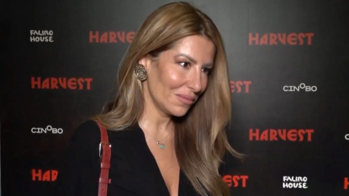 Αναστασία Γιάμαλη για Μποφίλιου: «Αυτό που ενοχλεί είναι ότι έχει το θάρρος της γνώμης της»