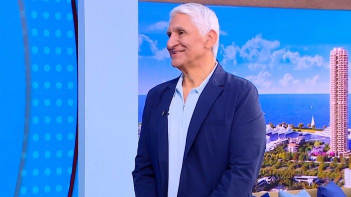 Παναγιώτης Γιαννάκης: “Χάρηκα πολύ τη διαδρομή της Εθνικής”
