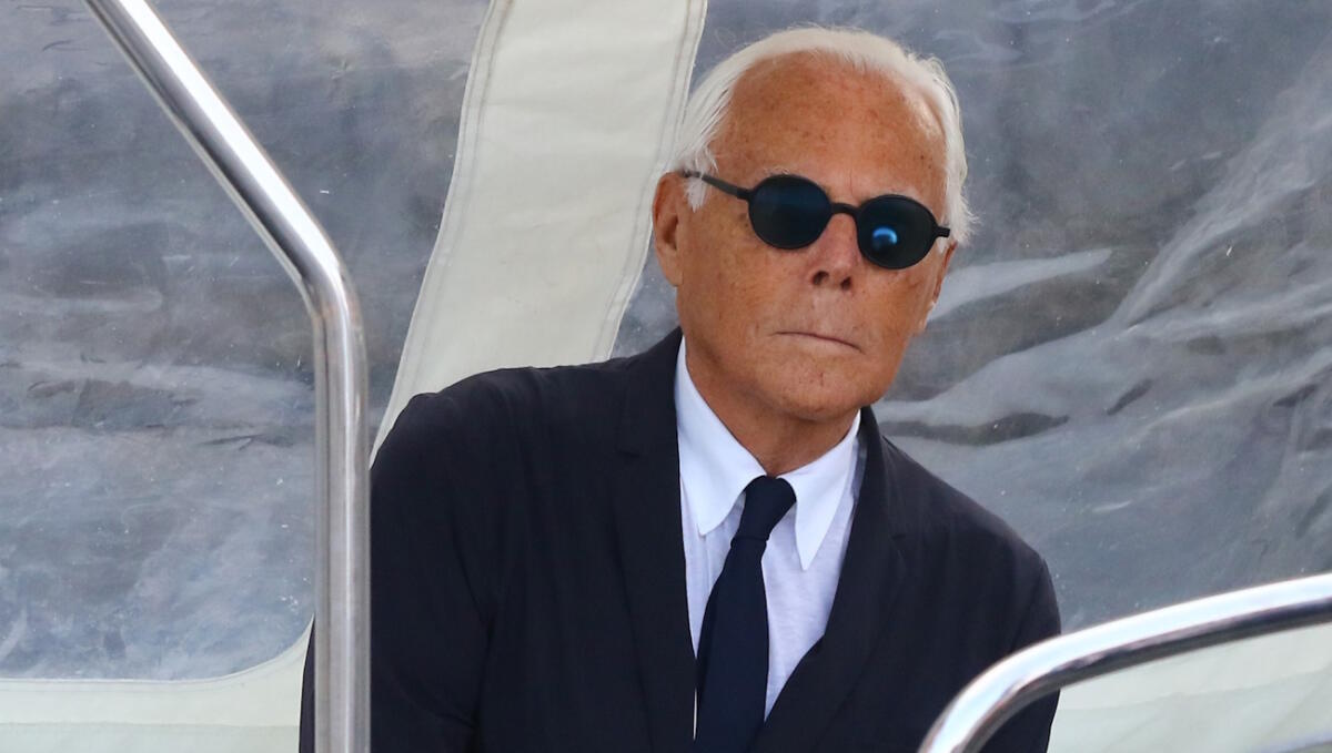 Τζόρτζιο Αρμάνι