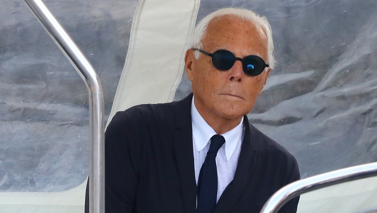 Τζόρτζιο Αρμάνι