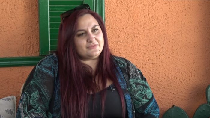 Χρυσηίδα Γκαγκούτη: «Οι άνθρωποι ασχολούνται μόνο με τα κιλά μου, η κακία είναι ανίκητη»