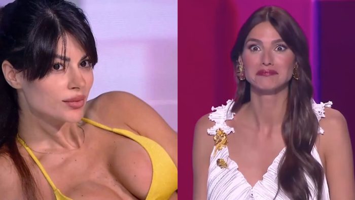 GNTM: Η Ηλιάνα Παπαγεωργίου αρνήθηκε να δει διαγωνιζόμενη με μαγιό