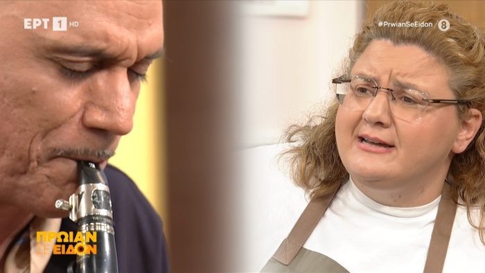 Γωγώ Δελογιάννη: Τραγούδησε live στον αέρα της ΕΡΤ με τη συνοδεία κλαρίνου και εντυπωσίασε τους πάντες