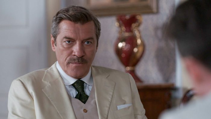 Grand Hotel: Εντυπωσιακή επιστροφή στον ΑΝΤ1 – Αποθέωση και αντιδράσεις για τον Γιάννη Στάνκογλου