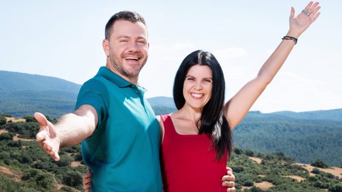 Happy Traveller: Ο Ευτυχής Μπλέτσας έρχεται για 11η σεζόν στο πρόγραμμα του ΣΚΑΪ