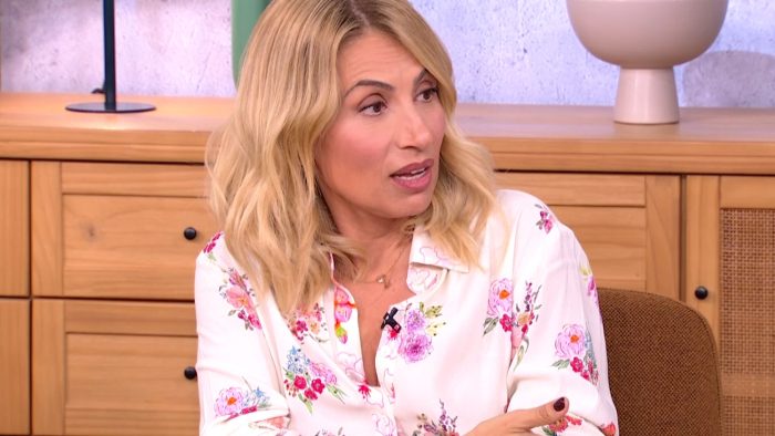 Ο καλεσμένος «πάγωσε» τη Μαρία Ηλιάκη: «Εσύ γιατί έφυγες από τη Νέα Σμύρνη και πήγες στα Βόρεια Προάστια;»