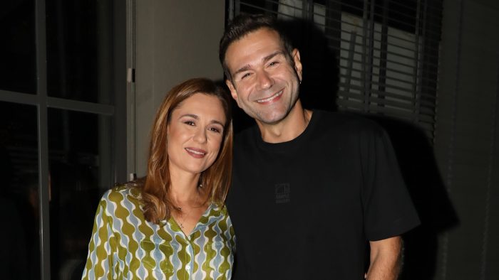 Τάσος Ιορδανίδης: «Με τη Θάλεια είμαστε μαζί 17 χρόνια, δεν νομίζω ότι υπάρχουν συνταγές»