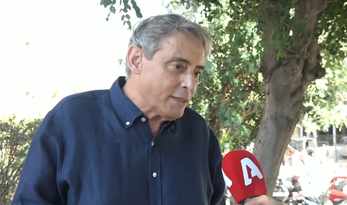 Ιορδάνης Χασαπόπουλος