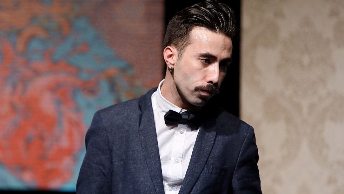 Αντώνης Καλομοιράκης