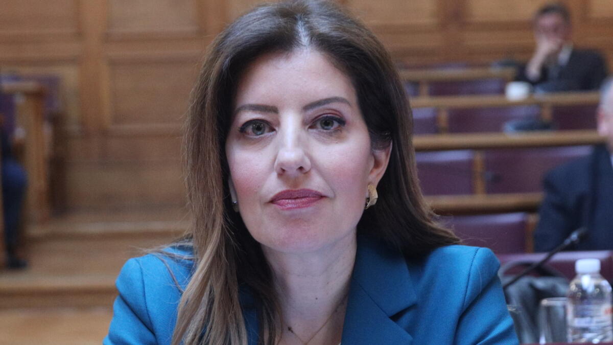 Κωνσταντίνα Καραμπατσώλη