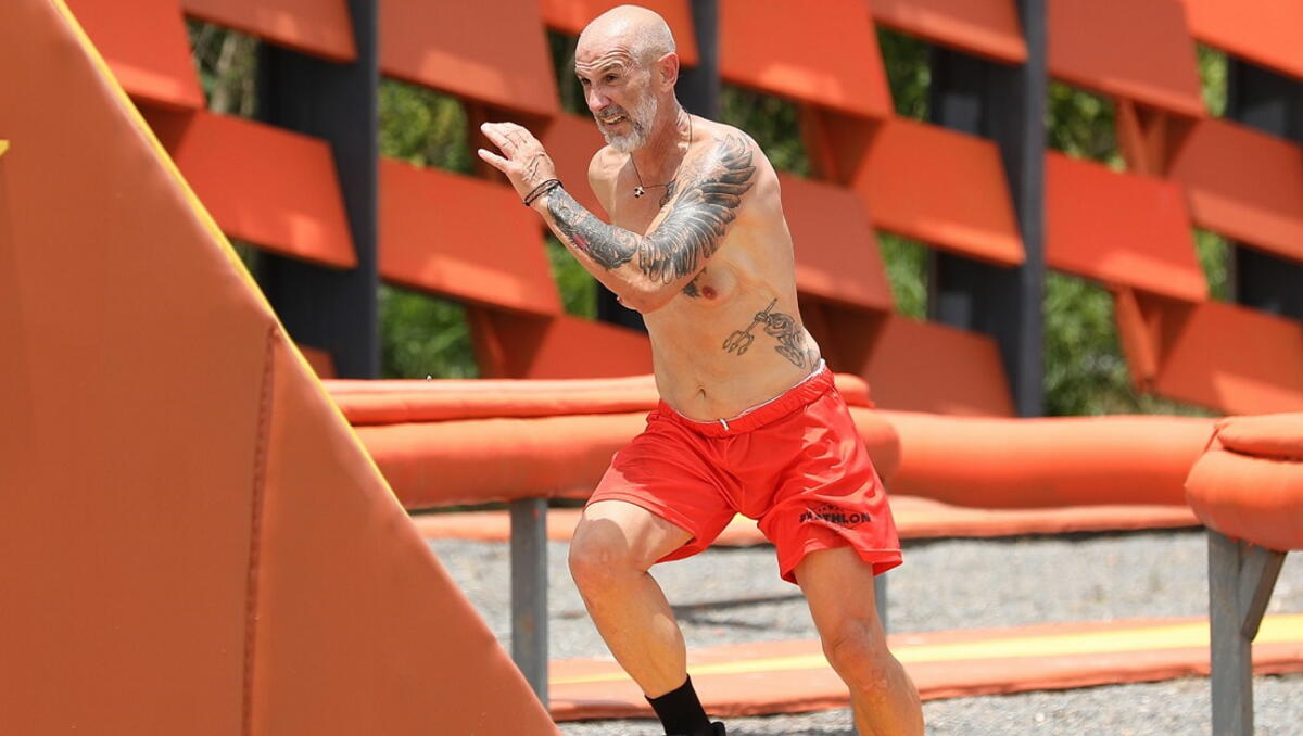 Exathlon, Τάκης Καραγκούνιας