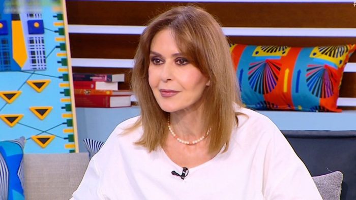 Κάτια Δανδουλάκη: «Έχω φάει μέχρι και 20 ξυλάκια παγωτό μαζεμένα»