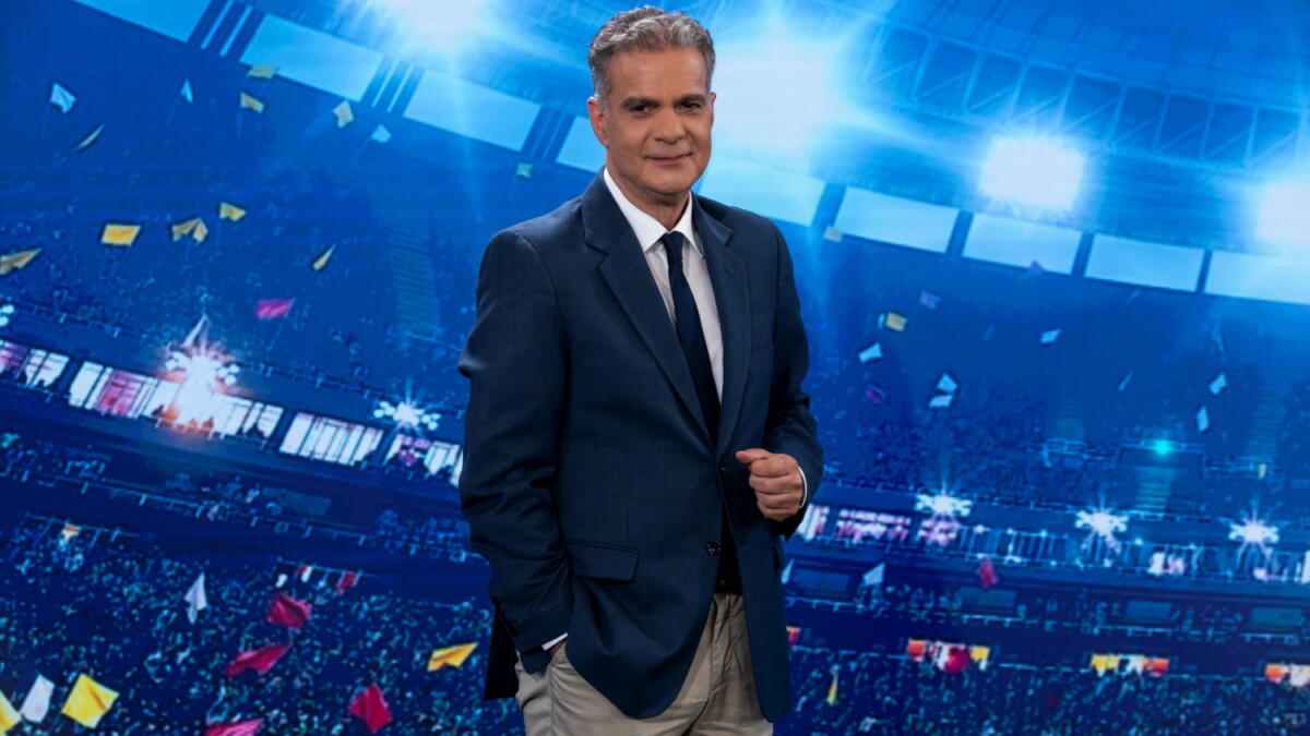 MEGA, Αντώνης Κατσαρός