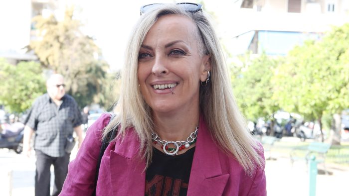 Τζώρτζια Κεφαλά: “Με σχολιάζουν αρνητικά όλη την ώρα, έχω ακούσει ότι κάνω ναρκωτικά”