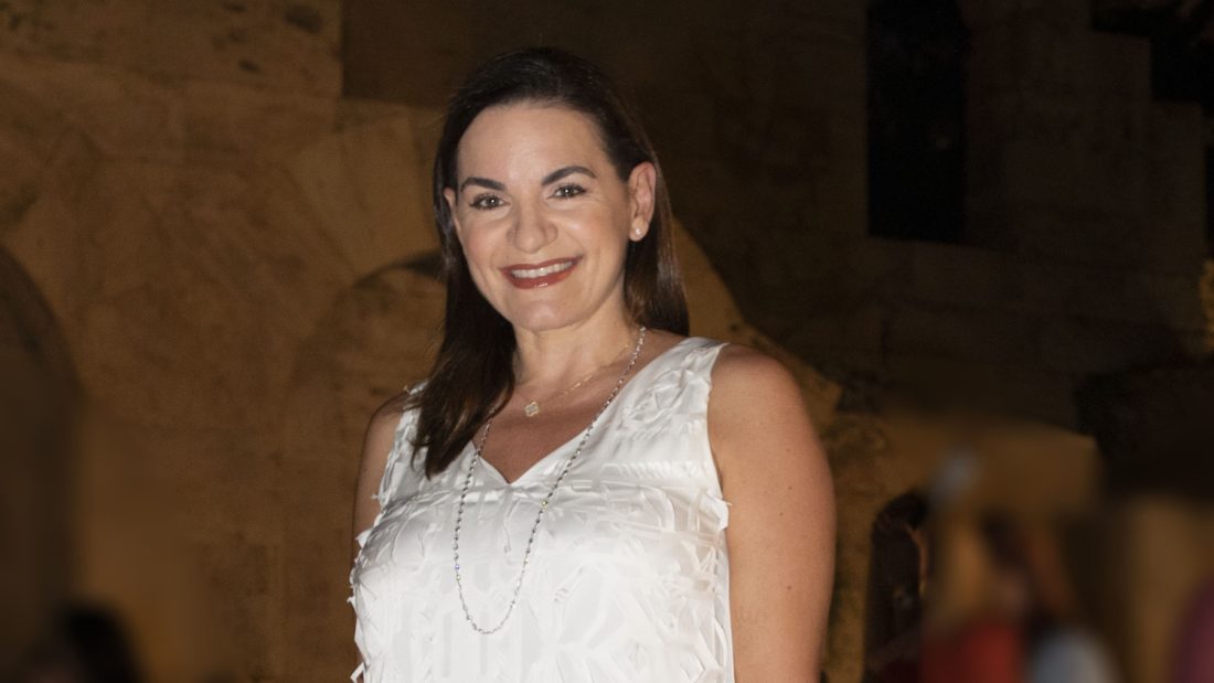 Όλγα Κεφαλογιάννη: «Πήρα τη μαμά μου και με ρωτούσε τι έπαθες, άρχισα να κλαίω, δεν το φανταζόμουν»