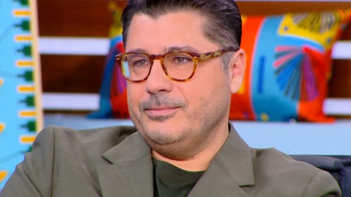 Λάμπρος Κωνσταντάρας: «Με την Ιωάννα Μαλέσκου όλα καλά, είμαι πολύ χαρούμενος»