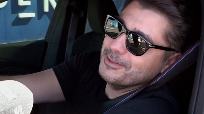 Λάμπρος Κωνσταντάρας: «Είμαι πολύ ευχαριστημένος από αυτό που παρουσιάσαμε»