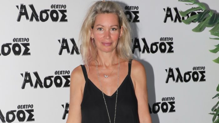 Άριελ Κωνσταντινίδη: “Κάθε φορά που την έβλεπα, ένιωθα ότι μπορεί να είναι και τελευταία φορά”