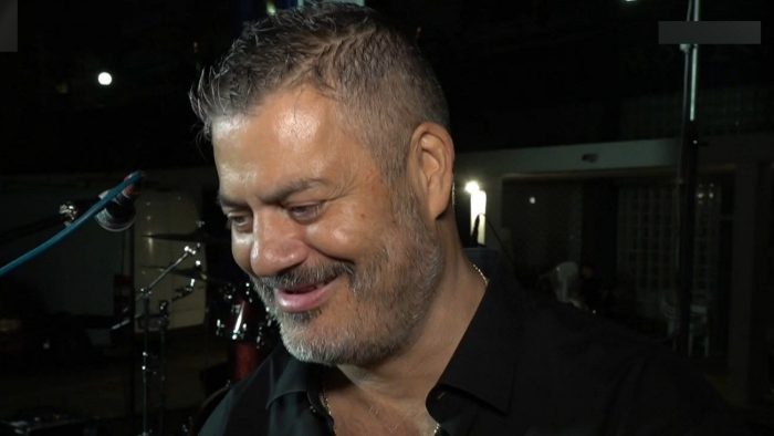 Μανώλης Κονταρός: Πώς αντέδρασε όταν ρωτήθηκε για τον Βασίλη Μπισμπίκη