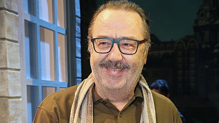 Τάσος Κωστής: «Δεν θέλω να βρω άλλο ταίρι, ότι έγινε, έγινε»
