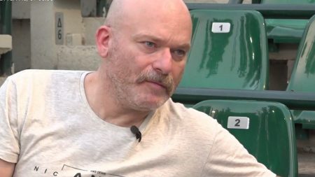 Αντώνης Κρόμπας: “Με έχει αλλάξει ο γιος μου”