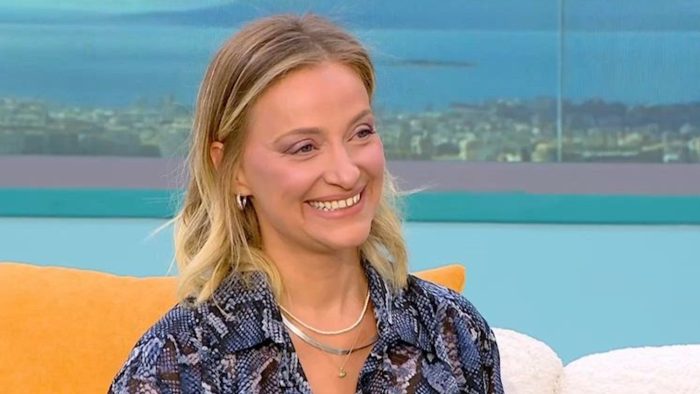 Λένα Δρόσακη – Η αμήχανη στιγμή με τον γιο της: «Μια μέρα με ρώτησε γιατί είμαι μόνη μου»