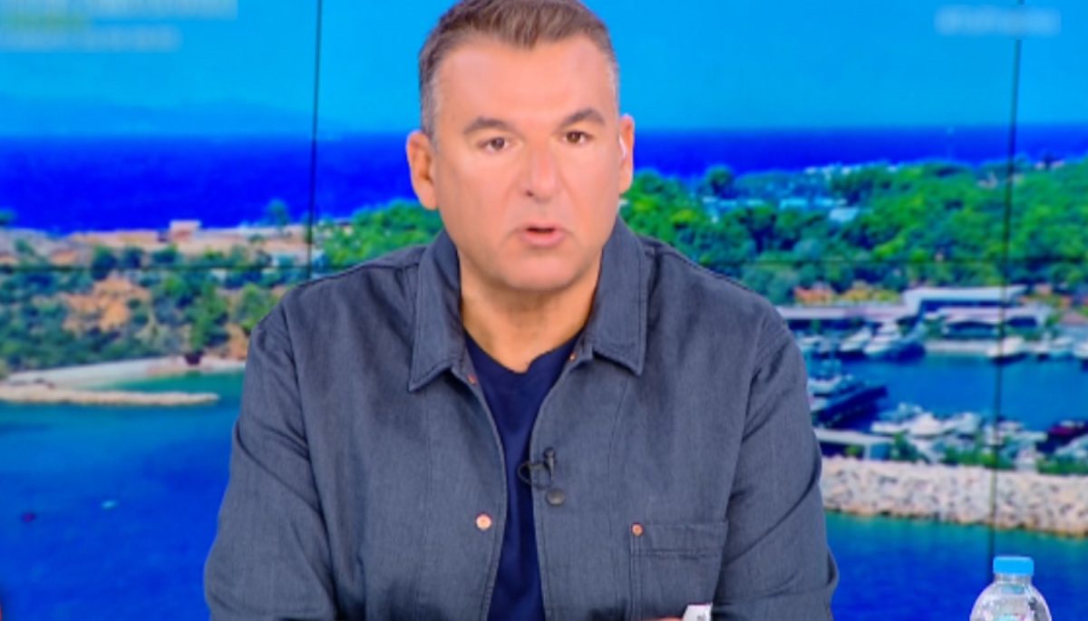 Γιώργος Λιάγκας