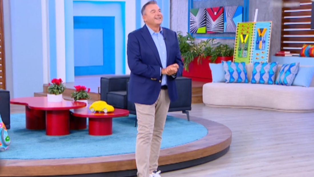 Γιώργος Λιάγκας