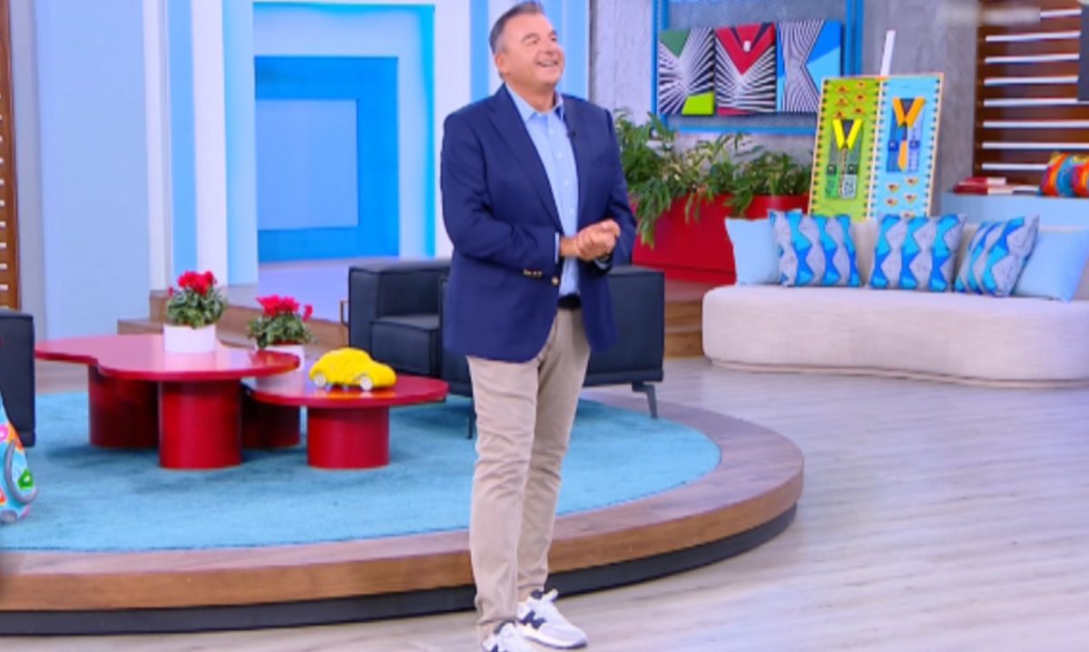 Γιώργος Λιάγκας