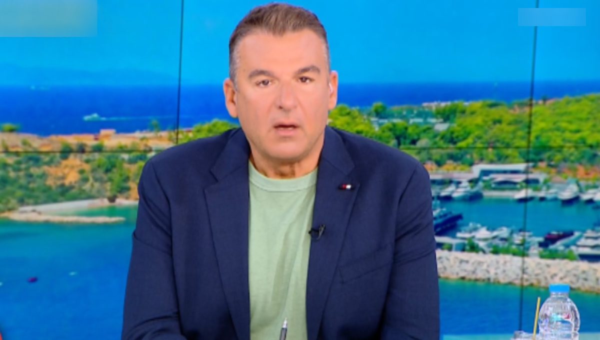 Γιώργος Λιάγκας