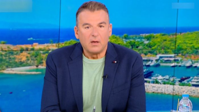 Γιώργος Λιάγκας: «Εγώ δεν λέω ότι ο Βασίλης Μπισμπίκης δεν είχε πιει, δεν μπορώ να πω όμως ότι είχε πιει»