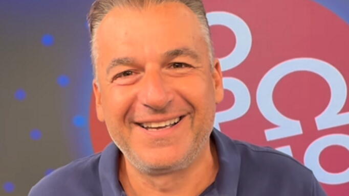 Γιώργος Λιάγκας