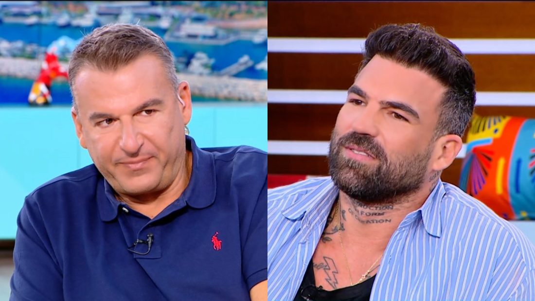 Γιώργος Λιάγκας