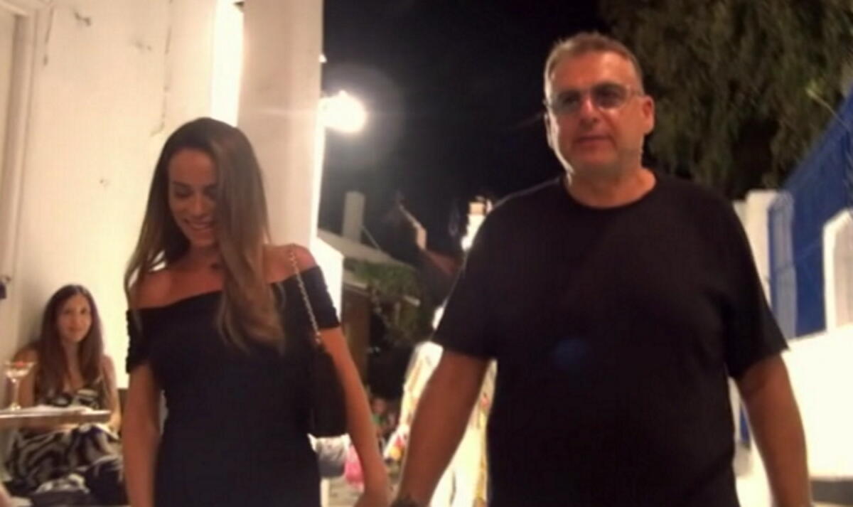 Γιώργος Λιάγκας